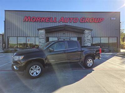 2015 Chevrolet Colorado LT   - Photo 1 - Paris, TX 75460