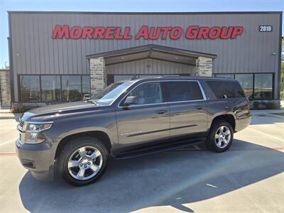 2017 Chevrolet Suburban LT   - Photo 1 - Paris, TX 75460