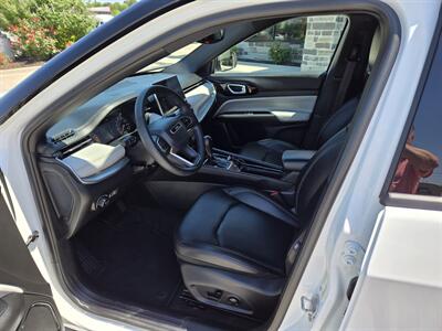 2025 Jeep Compass Limited   - Photo 12 - Paris, TX 75460