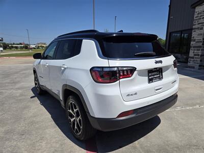 2025 Jeep Compass Limited   - Photo 3 - Paris, TX 75460
