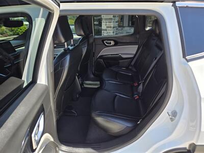 2025 Jeep Compass Limited   - Photo 14 - Paris, TX 75460