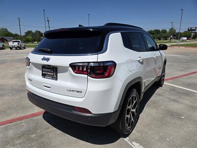 2025 Jeep Compass Limited   - Photo 4 - Paris, TX 75460