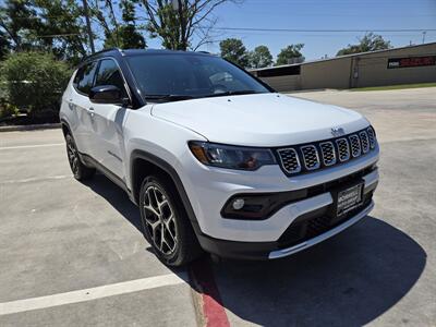2025 Jeep Compass Limited   - Photo 6 - Paris, TX 75460