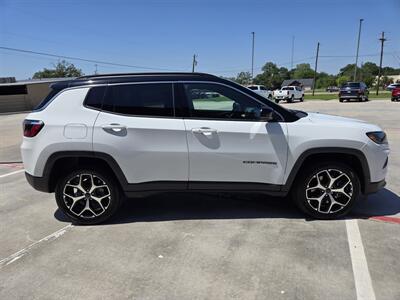 2025 Jeep Compass Limited   - Photo 5 - Paris, TX 75460