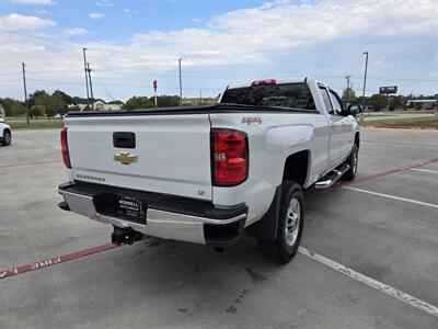 2017 Chevrolet Silverado 2500 LT   - Photo 4 - Paris, TX 75460