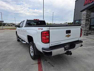 2017 Chevrolet Silverado 2500 LT   - Photo 3 - Paris, TX 75460