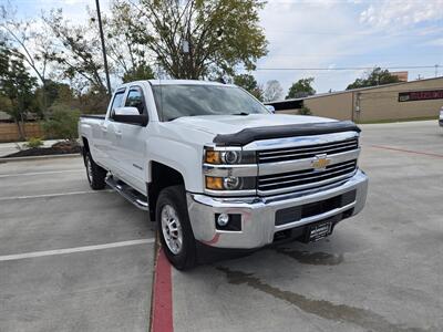 2017 Chevrolet Silverado 2500 LT   - Photo 6 - Paris, TX 75460