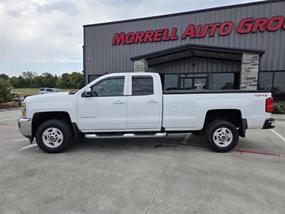 2017 Chevrolet Silverado 2500 LT   - Photo 2 - Paris, TX 75460