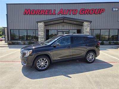 2024 GMC Terrain SLT   - Photo 1 - Paris, TX 75460