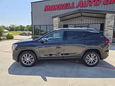 2024 GMC Terrain SLT   - Photo 2 - Paris, TX 75460