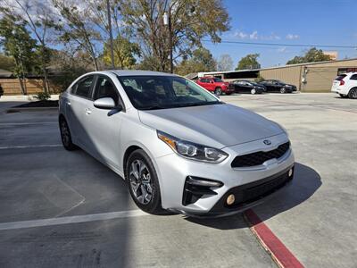 2021 Kia Forte LXS   - Photo 6 - Paris, TX 75460