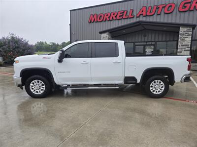 2023 Chevrolet Silverado 2500 LT   - Photo 2 - Paris, TX 75460