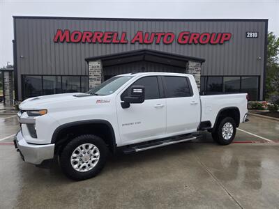 2023 Chevrolet Silverado 2500 LT   - Photo 1 - Paris, TX 75460