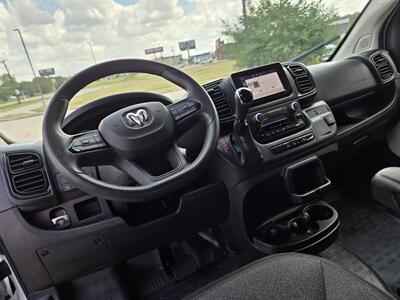 2025 RAM ProMaster Tradesman 2500 - Photo 13 - Paris, TX 75460