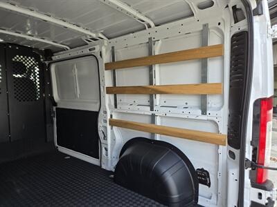 2025 RAM ProMaster Tradesman 2500 - Photo 12 - Paris, TX 75460