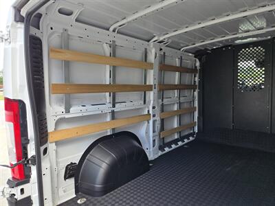 2025 RAM ProMaster Tradesman 2500 - Photo 11 - Paris, TX 75460