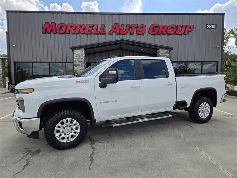 2024 Chevrolet Silverado 2500 LT   - Photo 1 - Paris, TX 75460