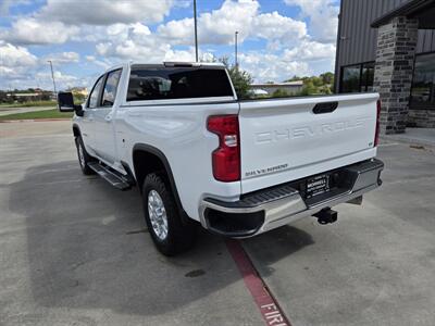 2024 Chevrolet Silverado 2500 LT - Photo 3 - Paris, TX 75460