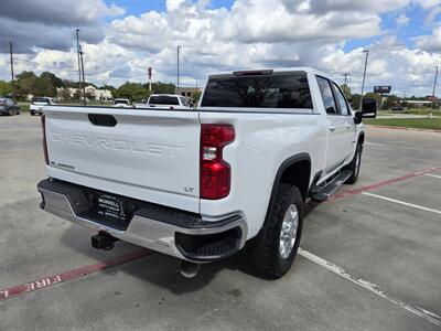 2024 Chevrolet Silverado 2500 LT - Photo 4 - Paris, TX 75460