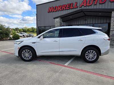 2024 Buick Enclave Premium   - Photo 2 - Paris, TX 75460