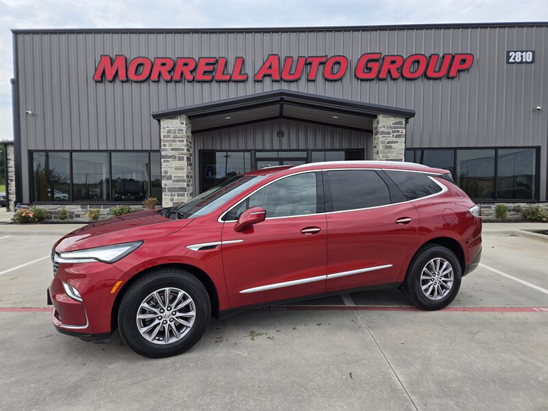 2024 Buick Enclave Premium  