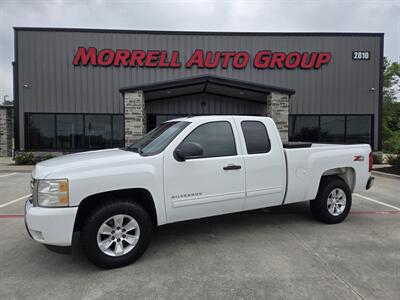 2011 Chevrolet Silverado 1500 LT Truck