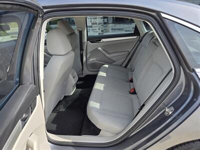 2016 Volkswagen Passat 1.8T S - Photo 13 - Paris, TX 75460