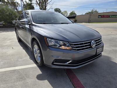 2016 Volkswagen Passat 1.8T S - Photo 6 - Paris, TX 75460