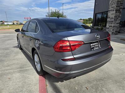2016 Volkswagen Passat 1.8T S - Photo 3 - Paris, TX 75460