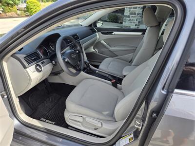 2016 Volkswagen Passat 1.8T S - Photo 11 - Paris, TX 75460