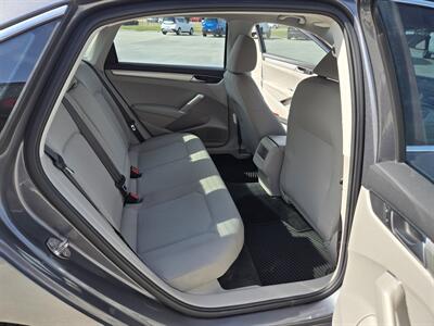 2016 Volkswagen Passat 1.8T S - Photo 14 - Paris, TX 75460