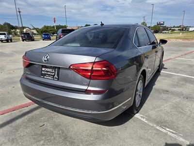 2016 Volkswagen Passat 1.8T S - Photo 4 - Paris, TX 75460