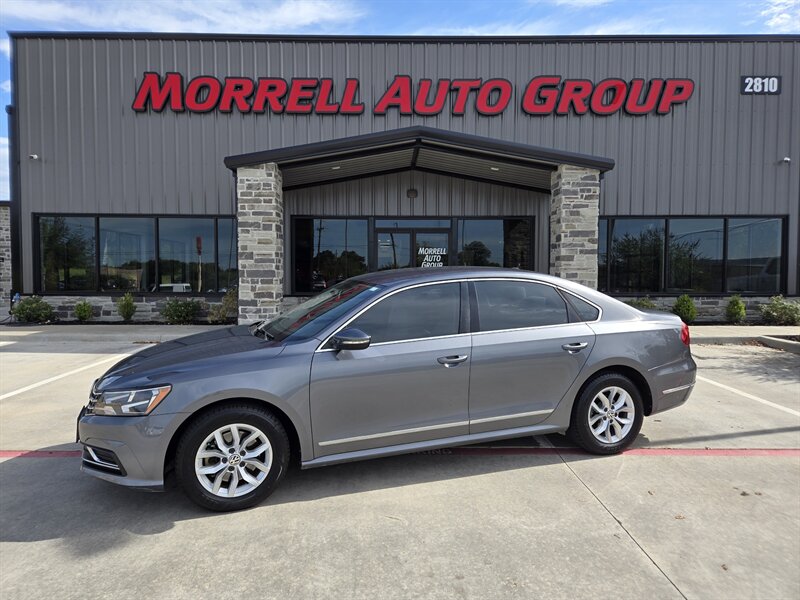 2016 Volkswagen Passat 1.8T S   - Photo 1 - Paris, TX 75460