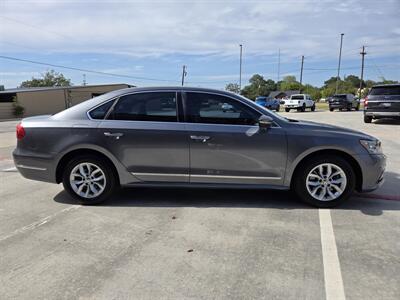 2016 Volkswagen Passat 1.8T S - Photo 5 - Paris, TX 75460