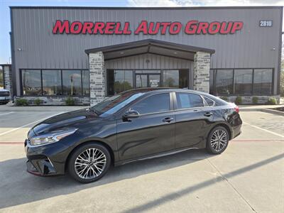 2023 Kia Forte GT-Line Sedan
