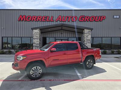 2023 Toyota Tacoma TRD Off-Road   - Photo 1 - Paris, TX 75460