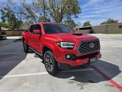 2023 Toyota Tacoma TRD Off-Road   - Photo 6 - Paris, TX 75460