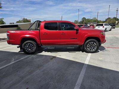 2023 Toyota Tacoma TRD Off-Road   - Photo 5 - Paris, TX 75460