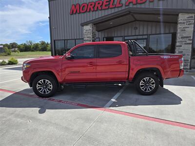 2023 Toyota Tacoma TRD Off-Road   - Photo 2 - Paris, TX 75460