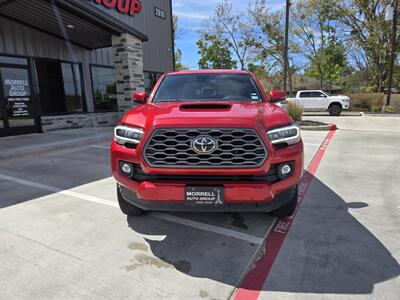 2023 Toyota Tacoma TRD Off-Road   - Photo 7 - Paris, TX 75460