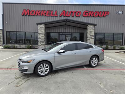 2024 Chevrolet Malibu LT   - Photo 1 - Paris, TX 75460