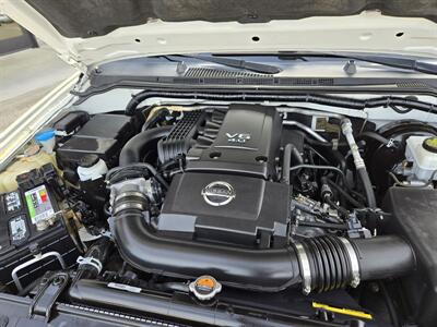 2019 Nissan Frontier SV   - Photo 8 - Paris, TX 75460