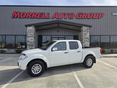 2019 Nissan Frontier SV   - Photo 1 - Paris, TX 75460
