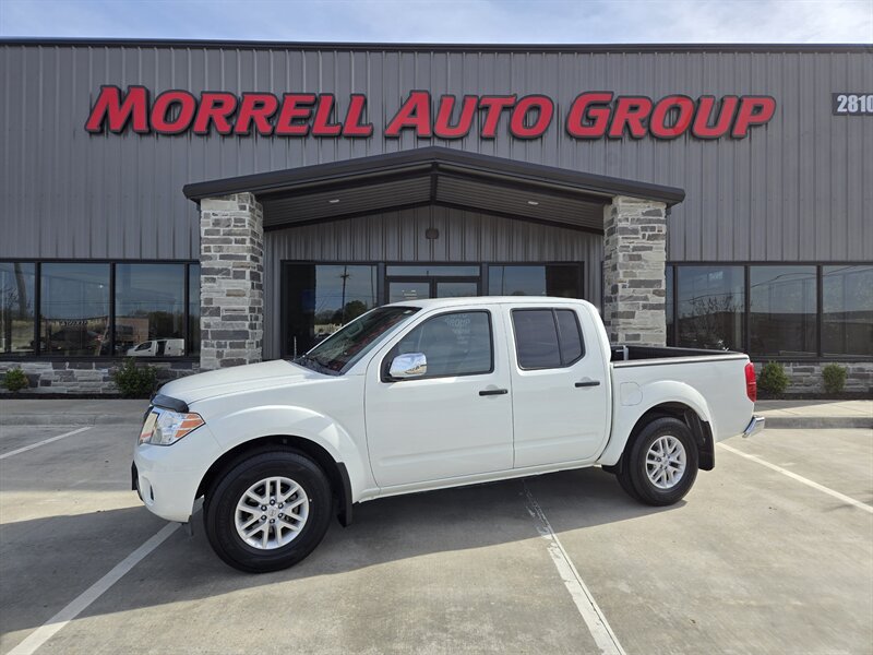 2019 Nissan Frontier SV   - Photo 1 - Paris, TX 75460