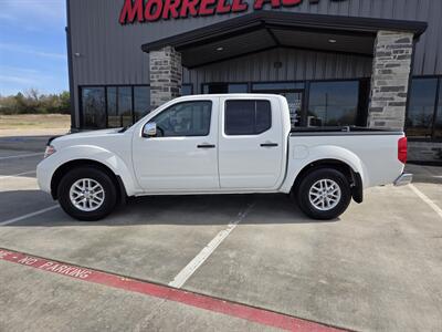 2019 Nissan Frontier SV   - Photo 2 - Paris, TX 75460