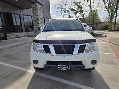 2019 Nissan Frontier SV   - Photo 7 - Paris, TX 75460