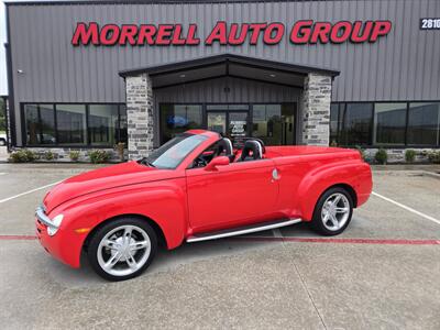 2004 Chevrolet SSR LS   - Photo 1 - Paris, TX 75460