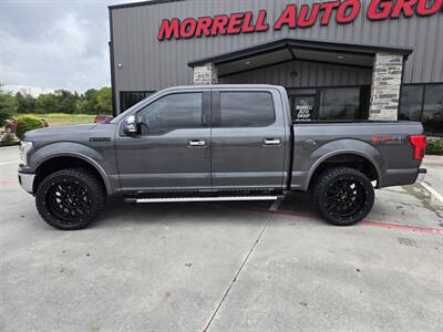 2020 Ford F-150 Lariat   - Photo 2 - Paris, TX 75460
