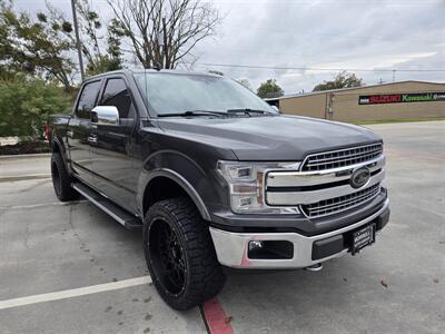 2020 Ford F-150 Lariat   - Photo 6 - Paris, TX 75460