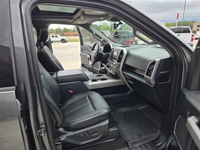 2020 Ford F-150 Lariat   - Photo 15 - Paris, TX 75460